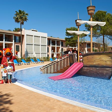 Hotel Blau Colònia Sant Jordi Colonia de Sant Jordi Esterno foto