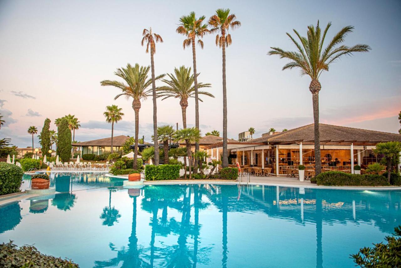 Hotel Blau Colònia Sant Jordi Colonia de Sant Jordi Esterno foto