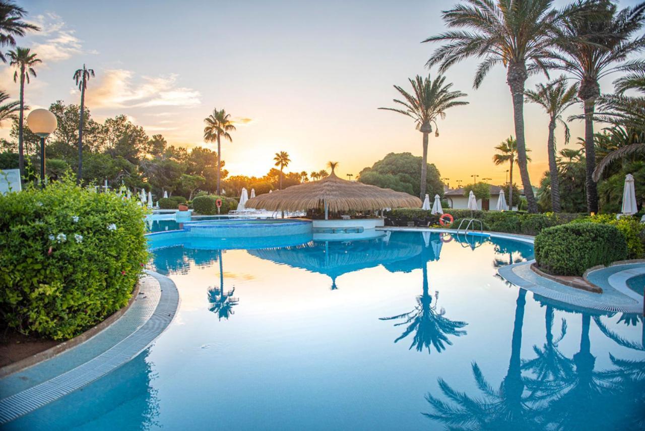 Hotel Blau Colònia Sant Jordi Colonia de Sant Jordi Esterno foto