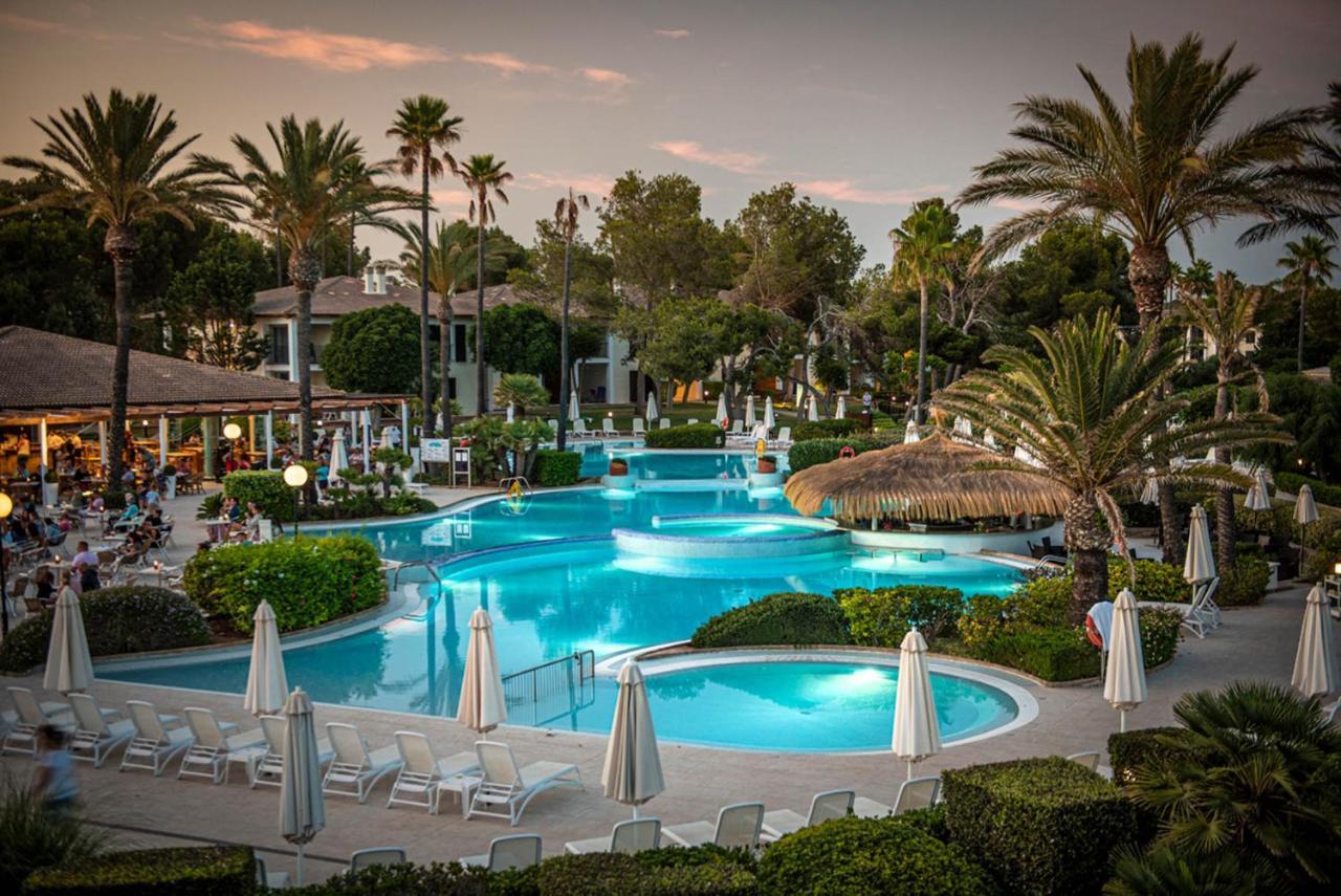 Hotel Blau Colònia Sant Jordi Colonia de Sant Jordi Esterno foto