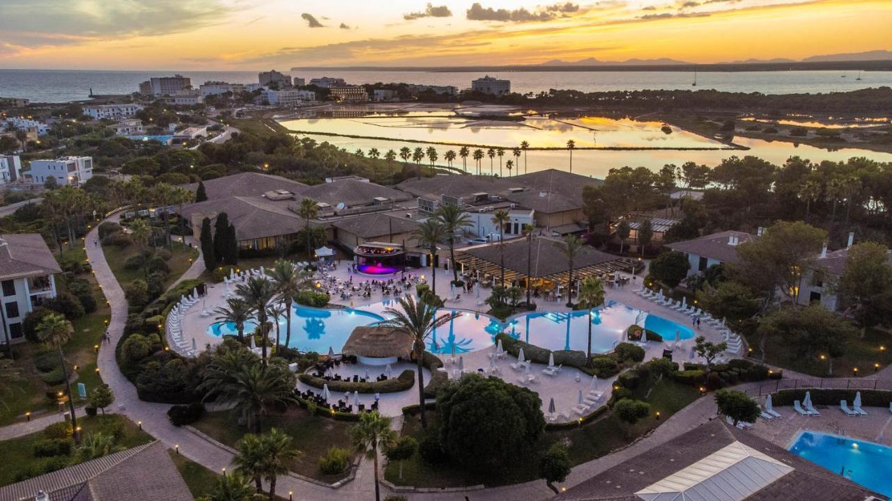 Hotel Blau Colònia Sant Jordi Colonia de Sant Jordi Esterno foto