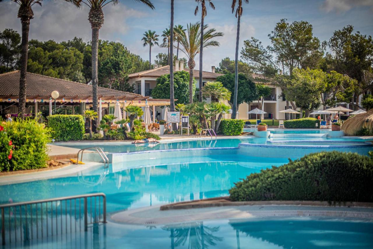 Hotel Blau Colònia Sant Jordi Colonia de Sant Jordi Esterno foto