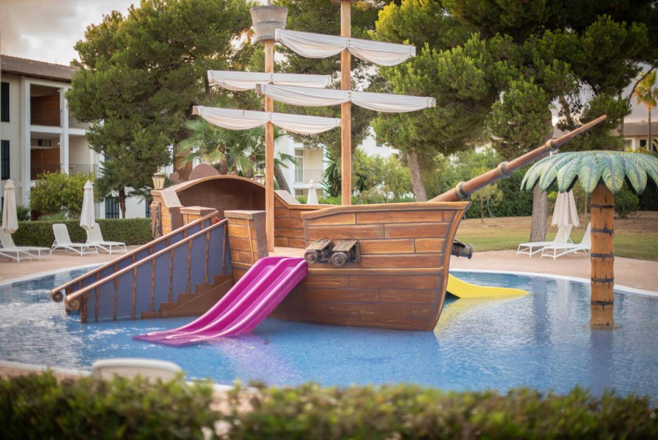 Hotel Blau Colònia Sant Jordi Colonia de Sant Jordi Esterno foto