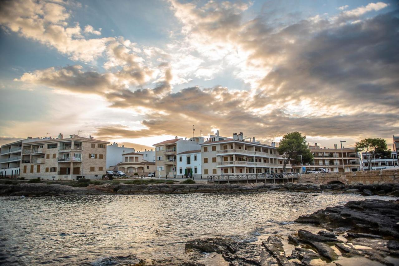 Hotel Blau Colònia Sant Jordi Colonia de Sant Jordi Esterno foto