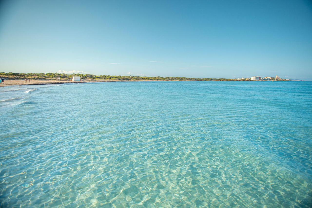 Hotel Blau Colònia Sant Jordi Colonia de Sant Jordi Esterno foto