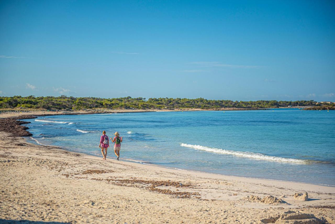 Hotel Blau Colònia Sant Jordi Colonia de Sant Jordi Esterno foto