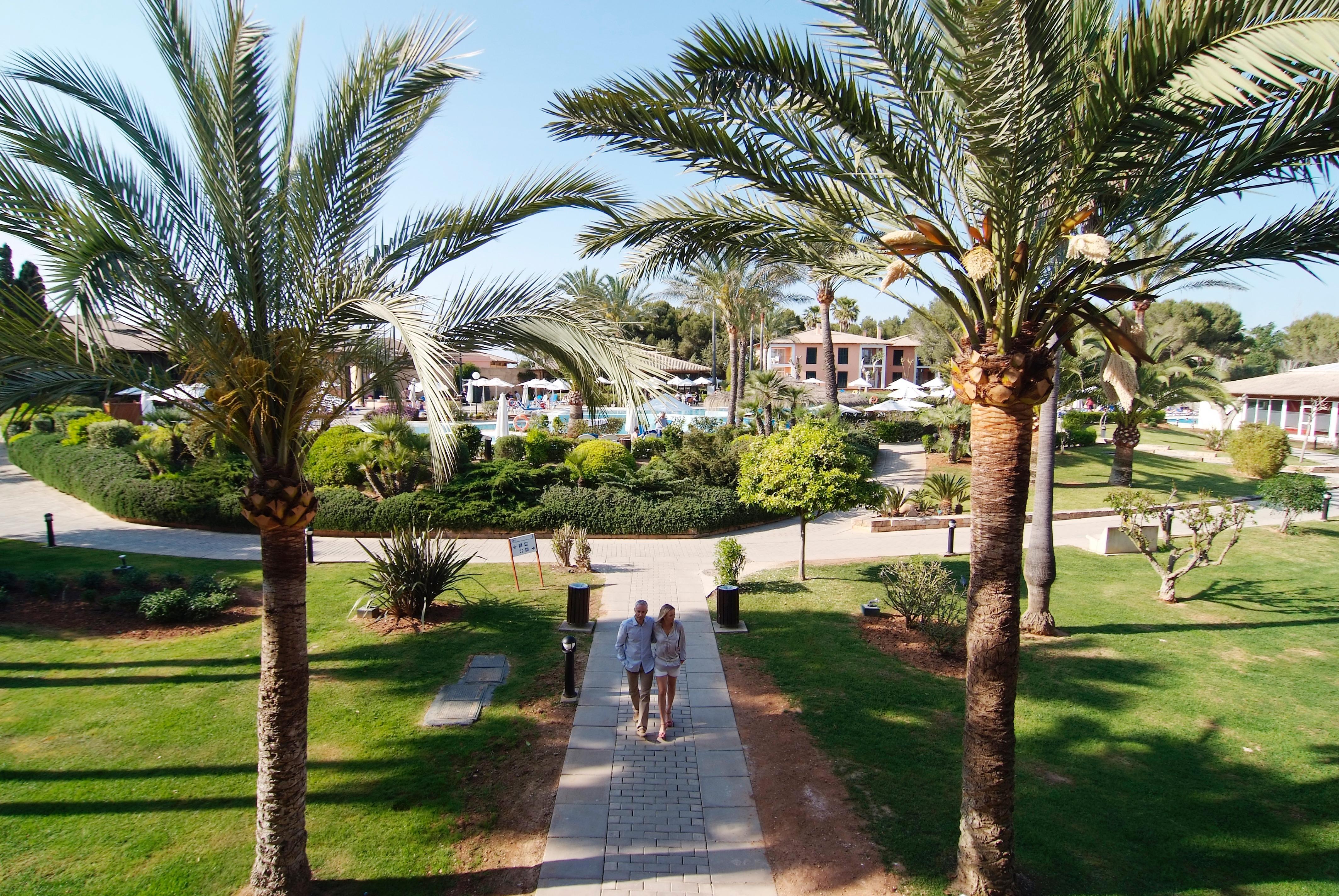 Hotel Blau Colònia Sant Jordi Colonia de Sant Jordi Esterno foto