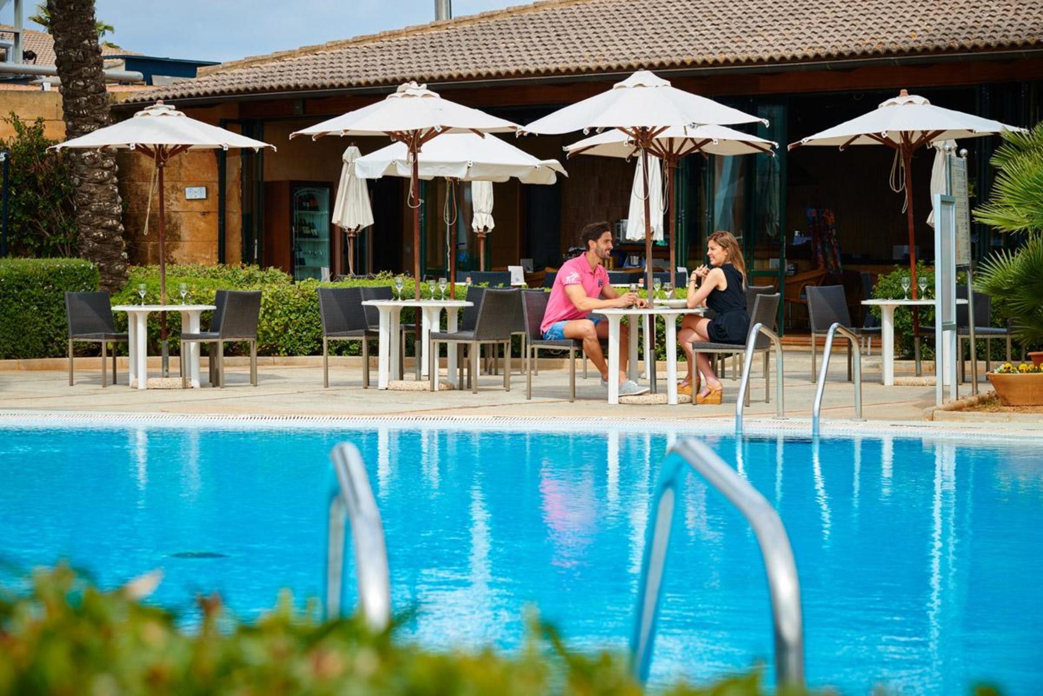 Hotel Blau Colònia Sant Jordi Colonia de Sant Jordi Esterno foto