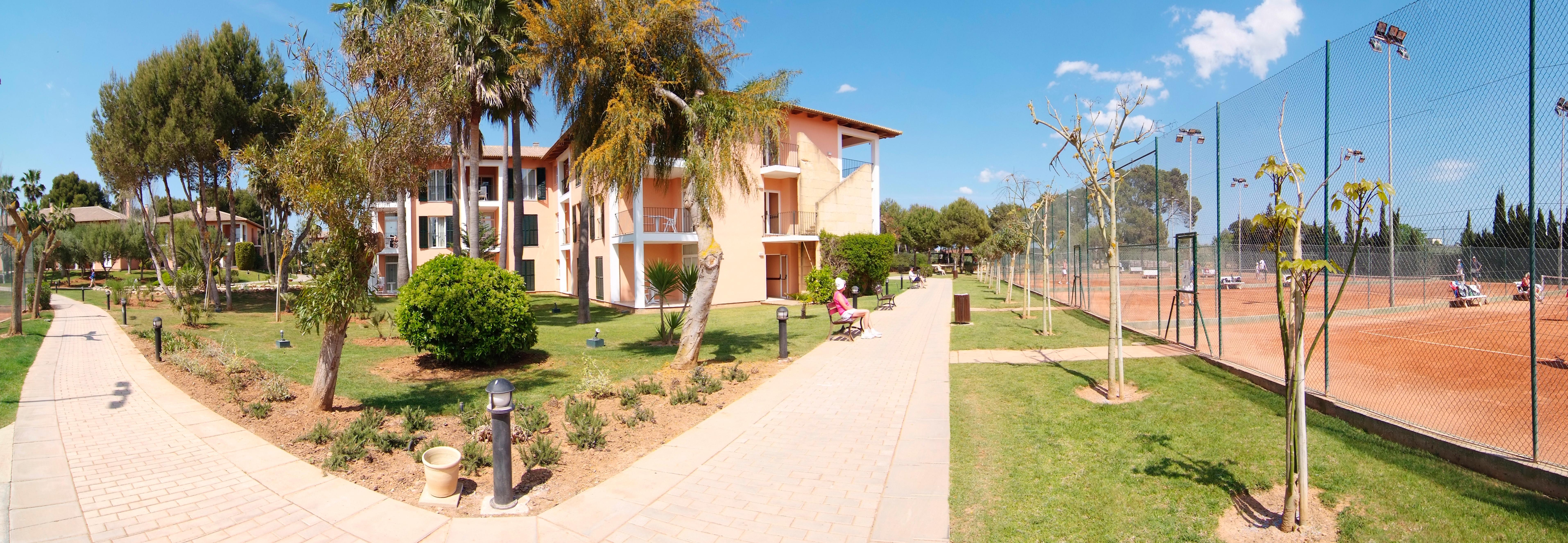Hotel Blau Colònia Sant Jordi Colonia de Sant Jordi Esterno foto