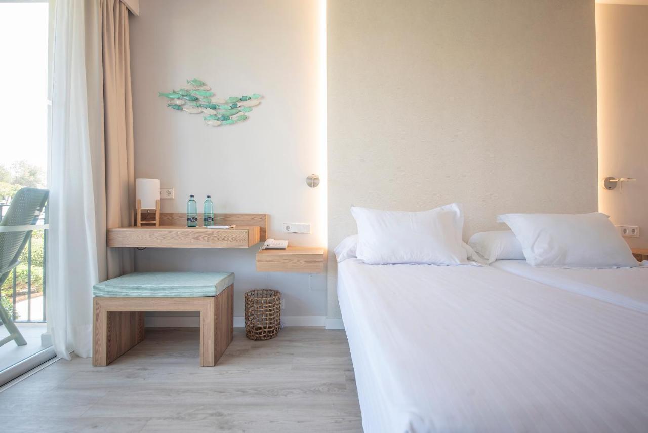 Hotel Blau Colònia Sant Jordi Colonia de Sant Jordi Esterno foto