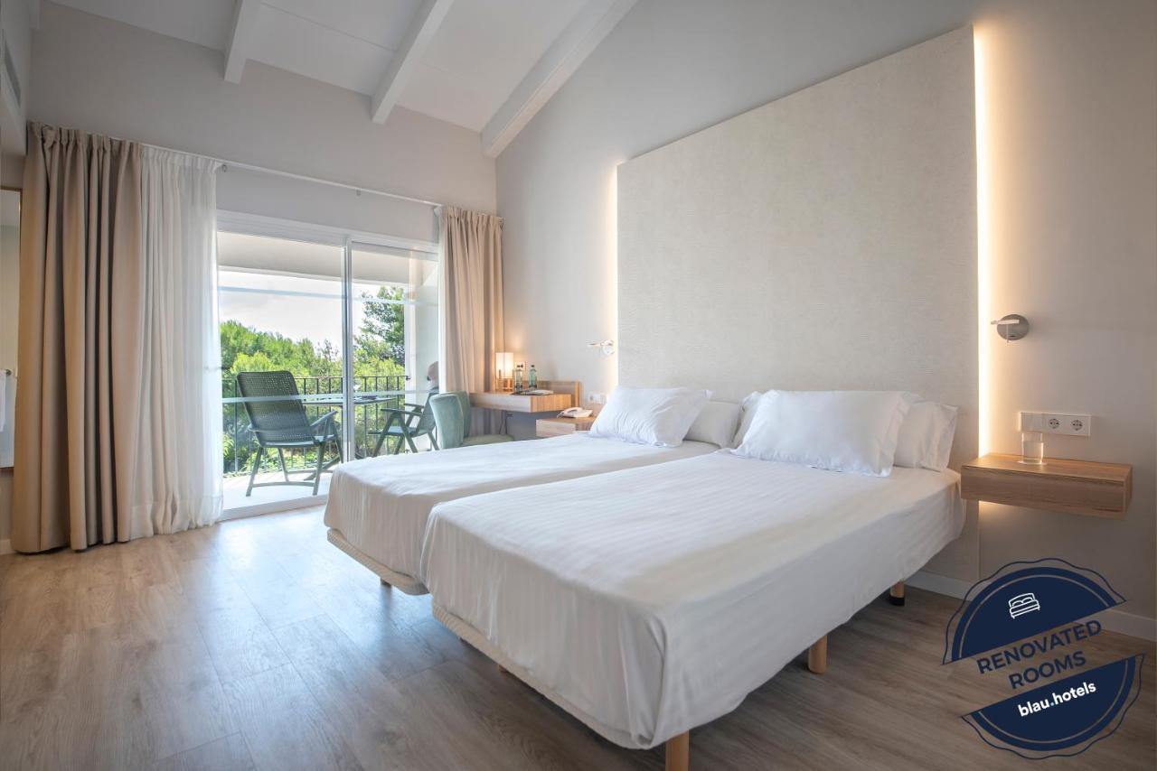 Hotel Blau Colònia Sant Jordi Colonia de Sant Jordi Esterno foto