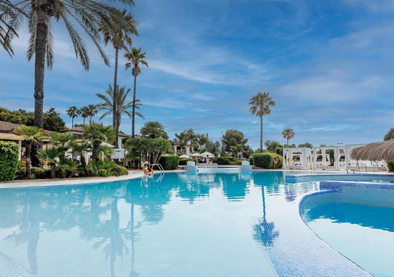 Hotel Blau Colònia Sant Jordi Colonia de Sant Jordi Esterno foto