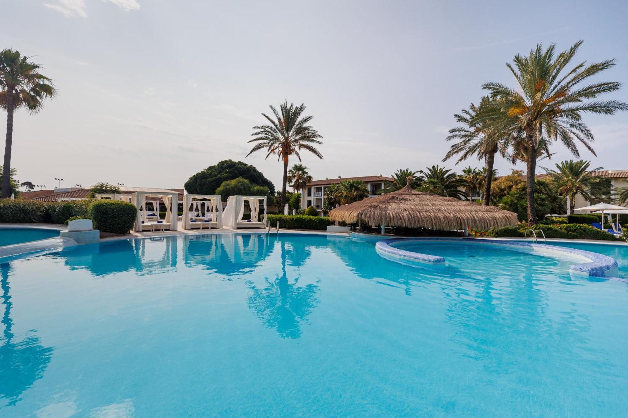 Hotel Blau Colònia Sant Jordi Colonia de Sant Jordi Esterno foto