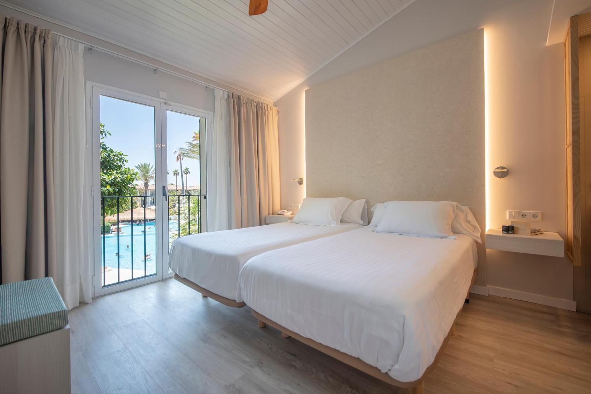 Hotel Blau Colònia Sant Jordi Colonia de Sant Jordi Esterno foto