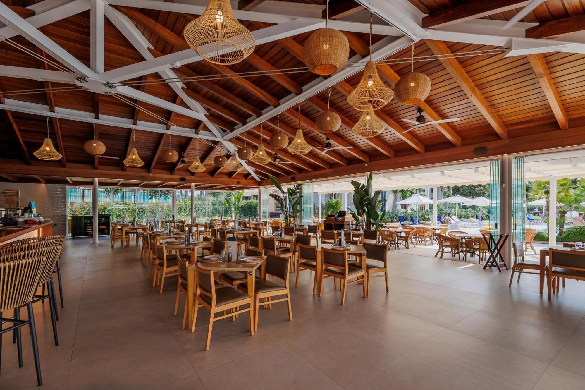 Hotel Blau Colònia Sant Jordi Colonia de Sant Jordi Esterno foto