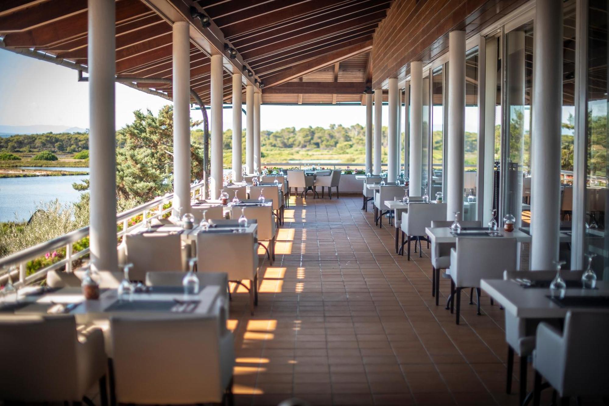 Hotel Blau Colònia Sant Jordi Colonia de Sant Jordi Esterno foto