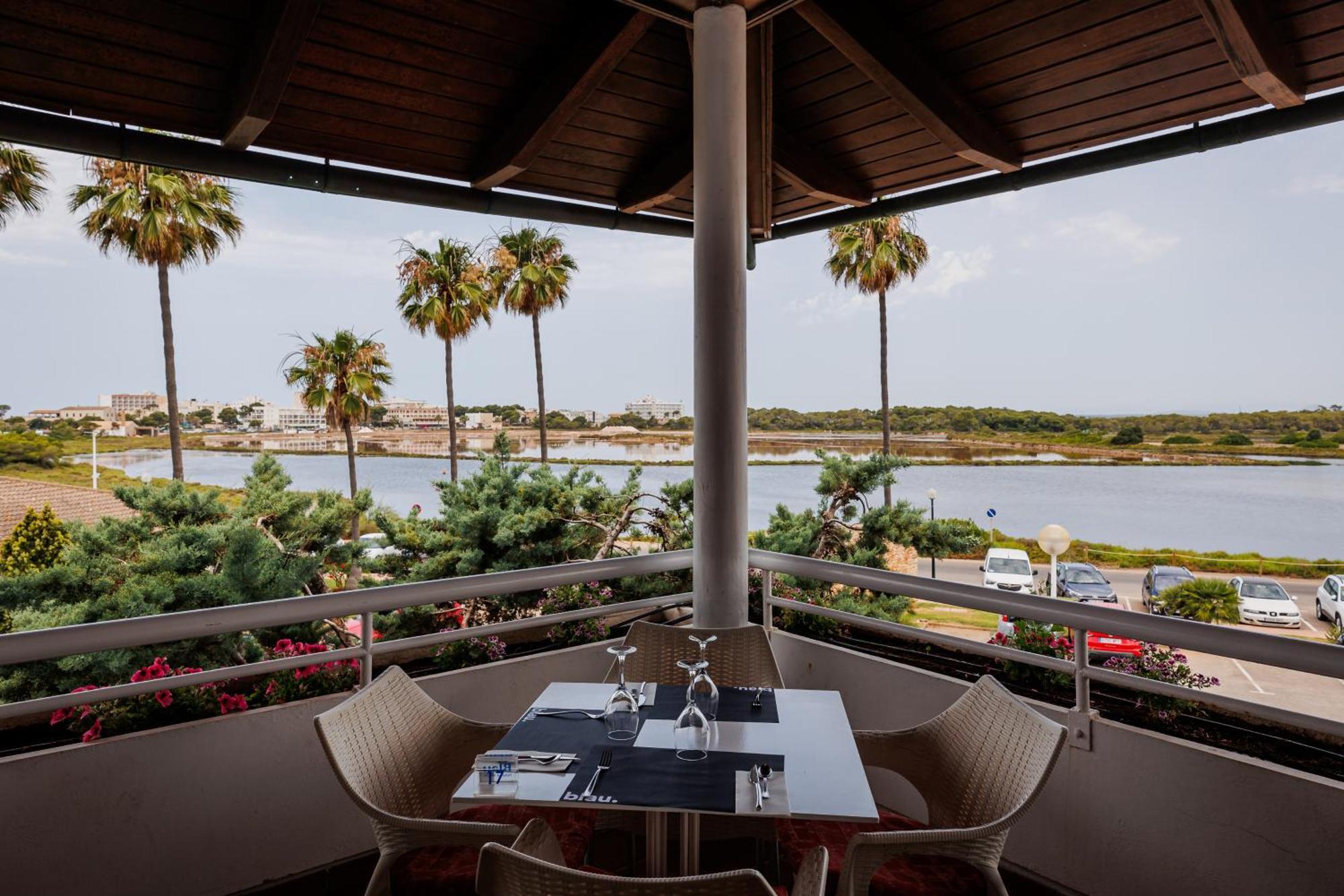 Hotel Blau Colònia Sant Jordi Colonia de Sant Jordi Esterno foto